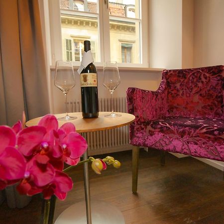 Boutique Hotel - Restaurant Orchidee Burgdorf Ngoại thất bức ảnh