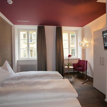 Boutique Hotel - Restaurant Orchidee Burgdorf Ngoại thất bức ảnh
