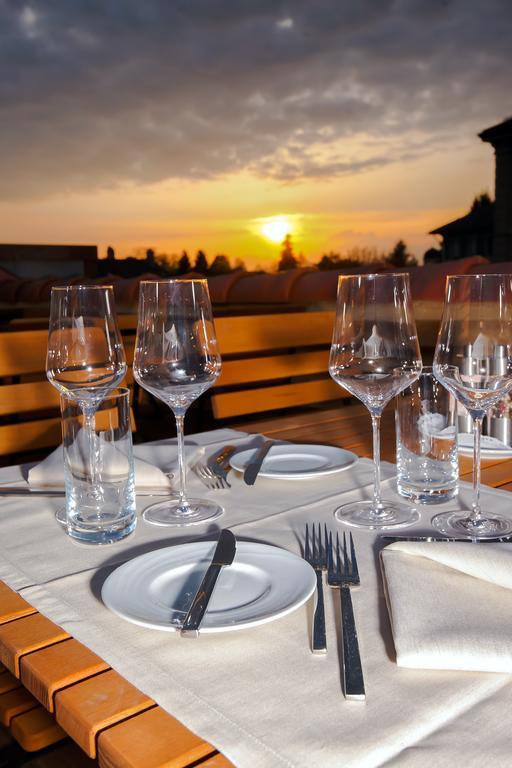 Boutique Hotel - Restaurant Orchidee Burgdorf Ngoại thất bức ảnh