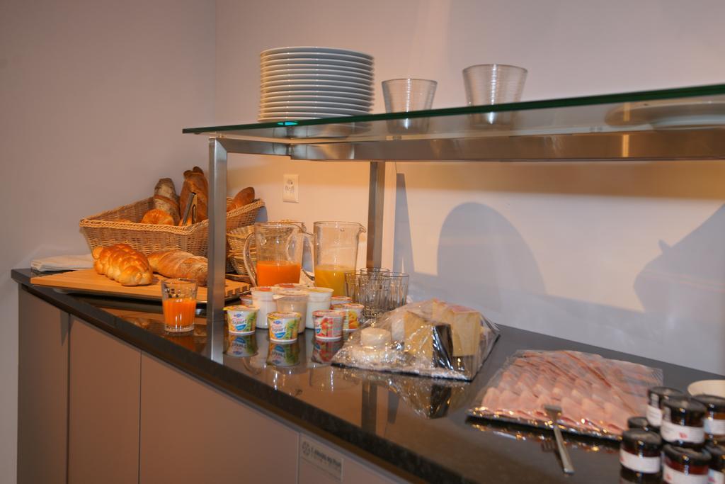 Boutique Hotel - Restaurant Orchidee Burgdorf Ngoại thất bức ảnh