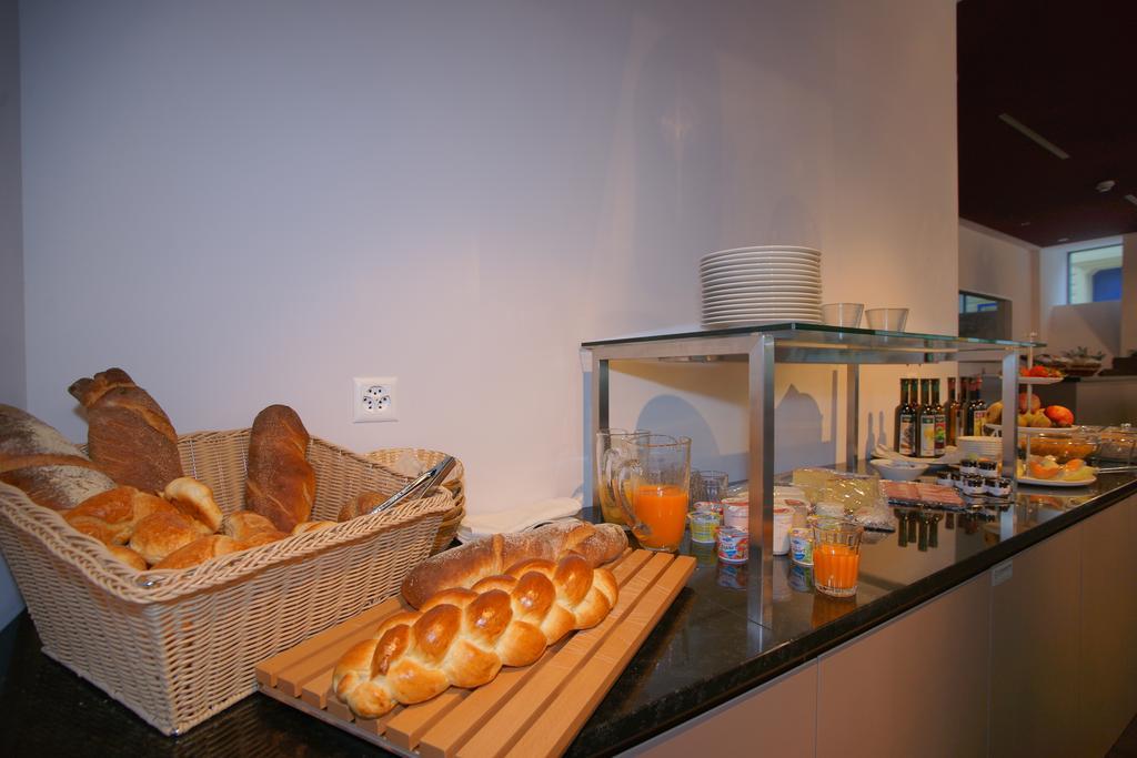 Boutique Hotel - Restaurant Orchidee Burgdorf Ngoại thất bức ảnh
