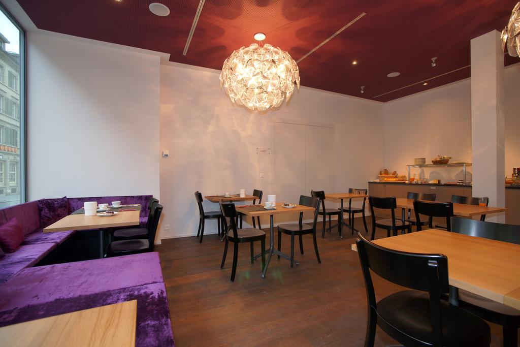 Boutique Hotel - Restaurant Orchidee Burgdorf Ngoại thất bức ảnh