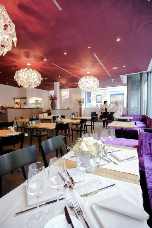Boutique Hotel - Restaurant Orchidee Burgdorf Ngoại thất bức ảnh
