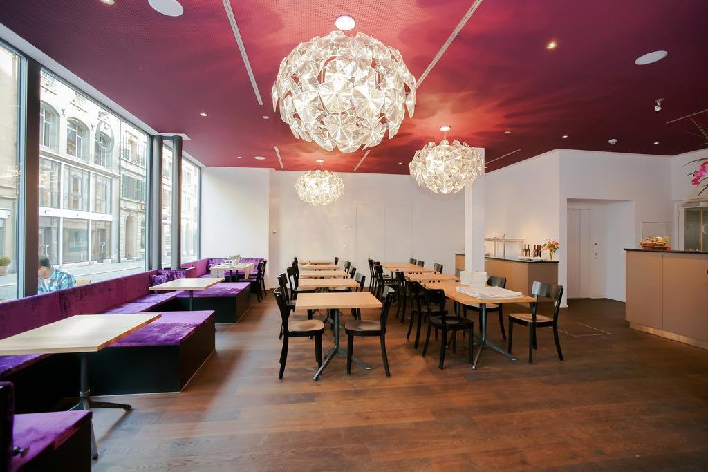 Boutique Hotel - Restaurant Orchidee Burgdorf Ngoại thất bức ảnh
