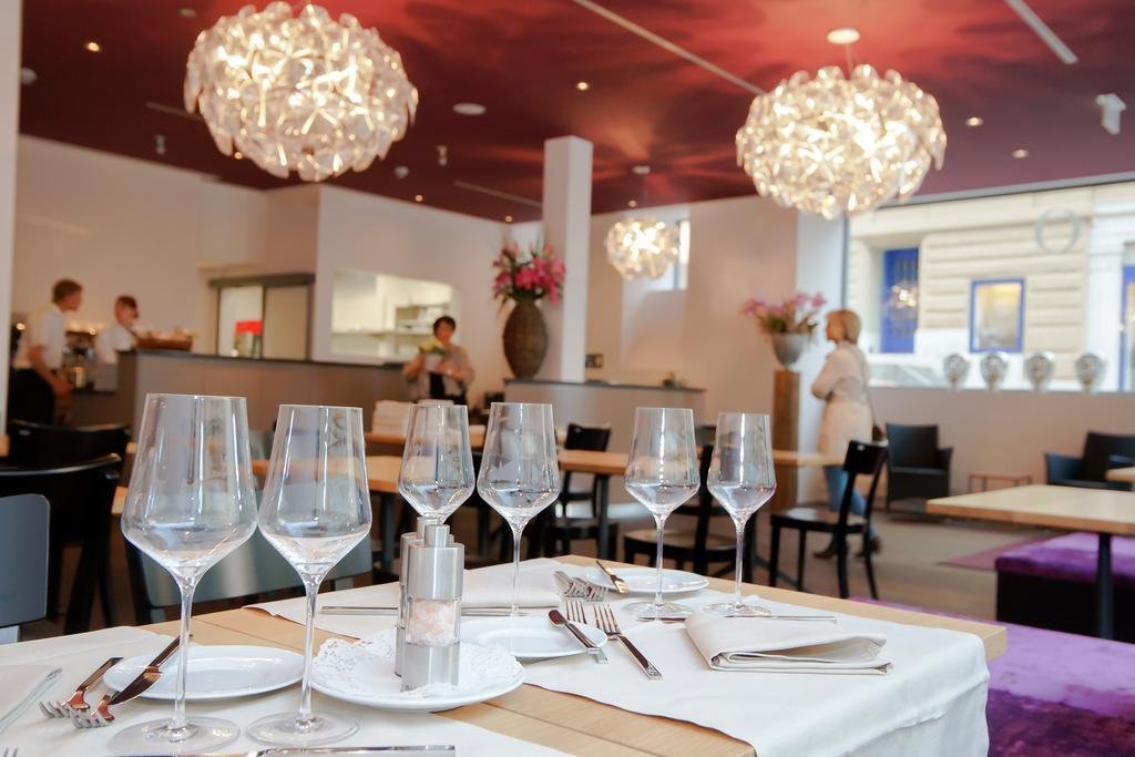 Boutique Hotel - Restaurant Orchidee Burgdorf Ngoại thất bức ảnh