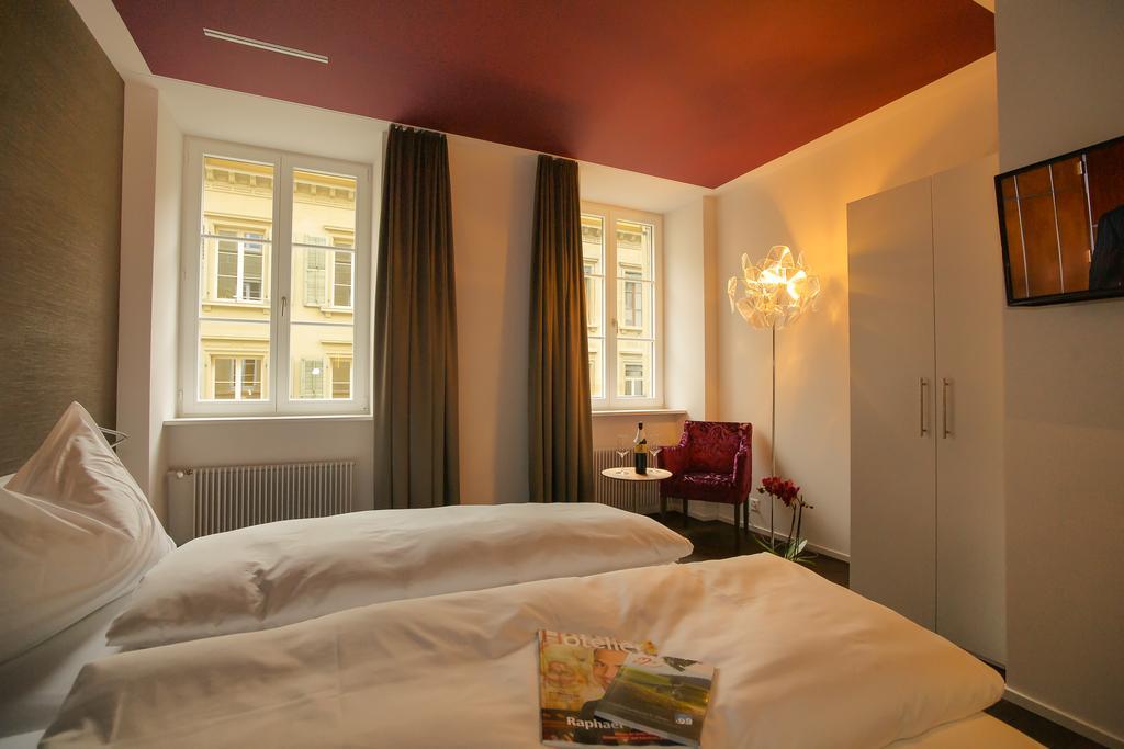 Boutique Hotel - Restaurant Orchidee Burgdorf Ngoại thất bức ảnh