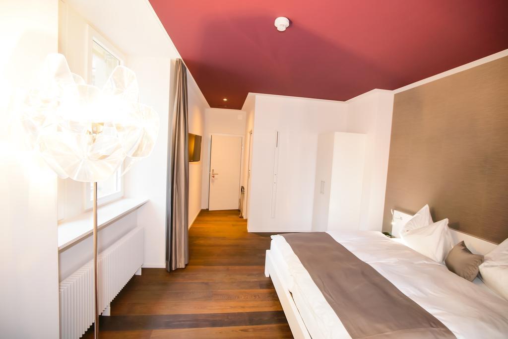 Boutique Hotel - Restaurant Orchidee Burgdorf Ngoại thất bức ảnh