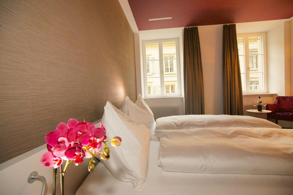 Boutique Hotel - Restaurant Orchidee Burgdorf Ngoại thất bức ảnh