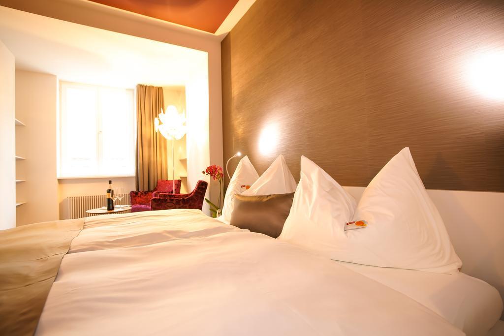Boutique Hotel - Restaurant Orchidee Burgdorf Ngoại thất bức ảnh