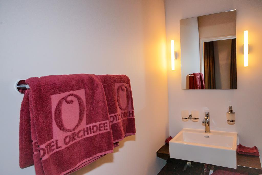Boutique Hotel - Restaurant Orchidee Burgdorf Ngoại thất bức ảnh
