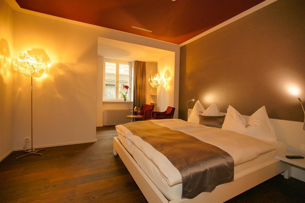 Boutique Hotel - Restaurant Orchidee Burgdorf Phòng bức ảnh