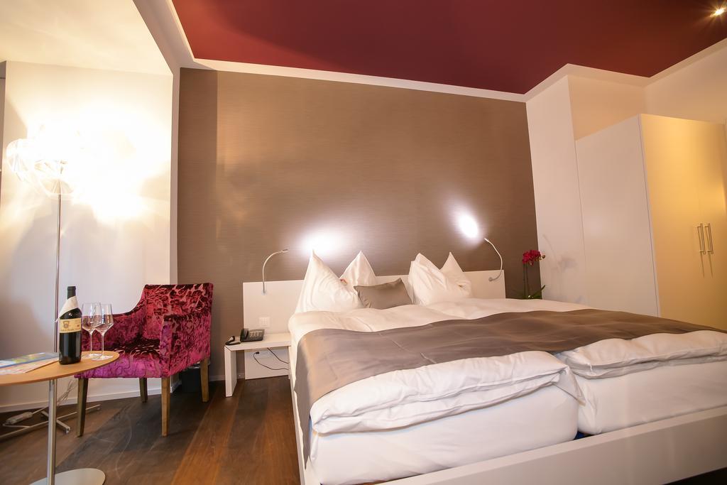 Boutique Hotel - Restaurant Orchidee Burgdorf Phòng bức ảnh
