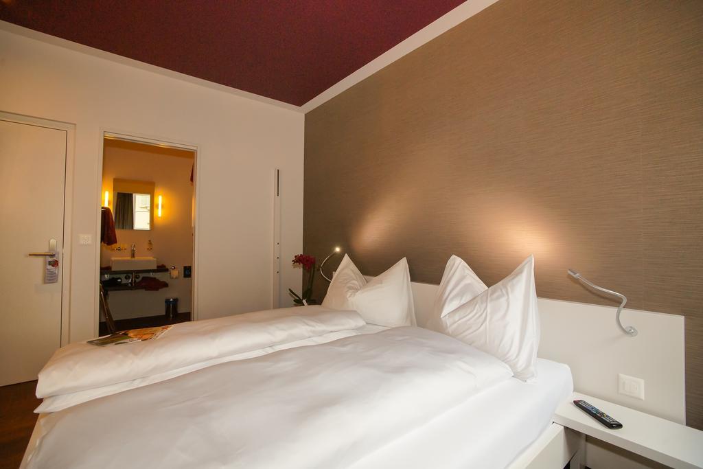 Boutique Hotel - Restaurant Orchidee Burgdorf Ngoại thất bức ảnh