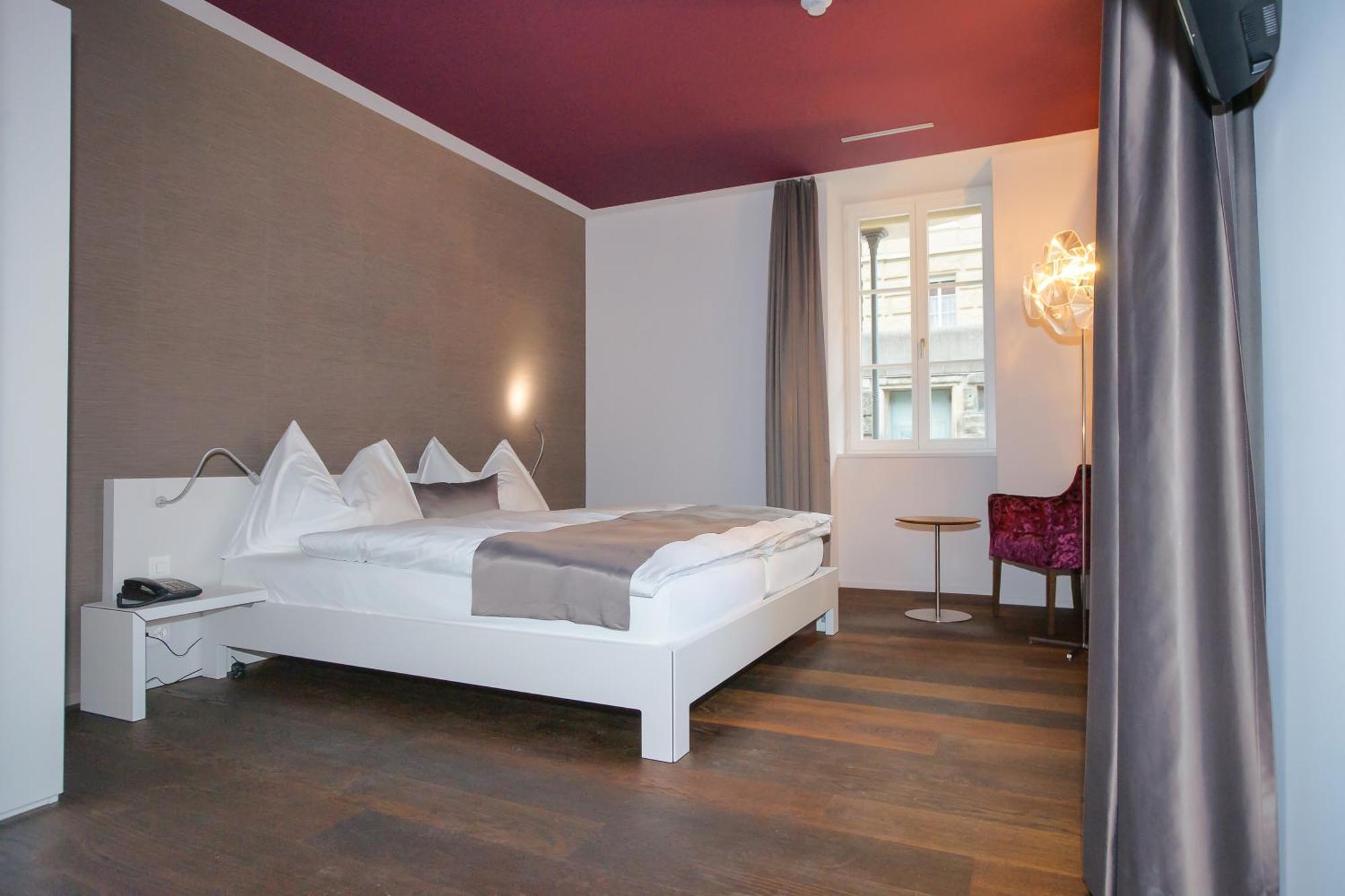 Boutique Hotel - Restaurant Orchidee Burgdorf Ngoại thất bức ảnh