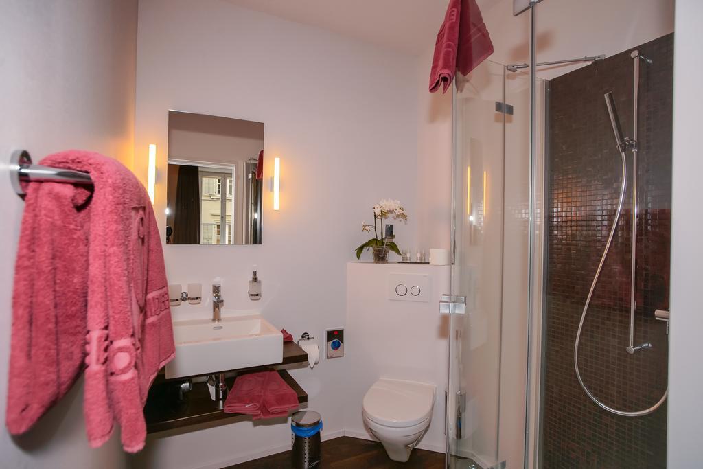 Boutique Hotel - Restaurant Orchidee Burgdorf Phòng bức ảnh