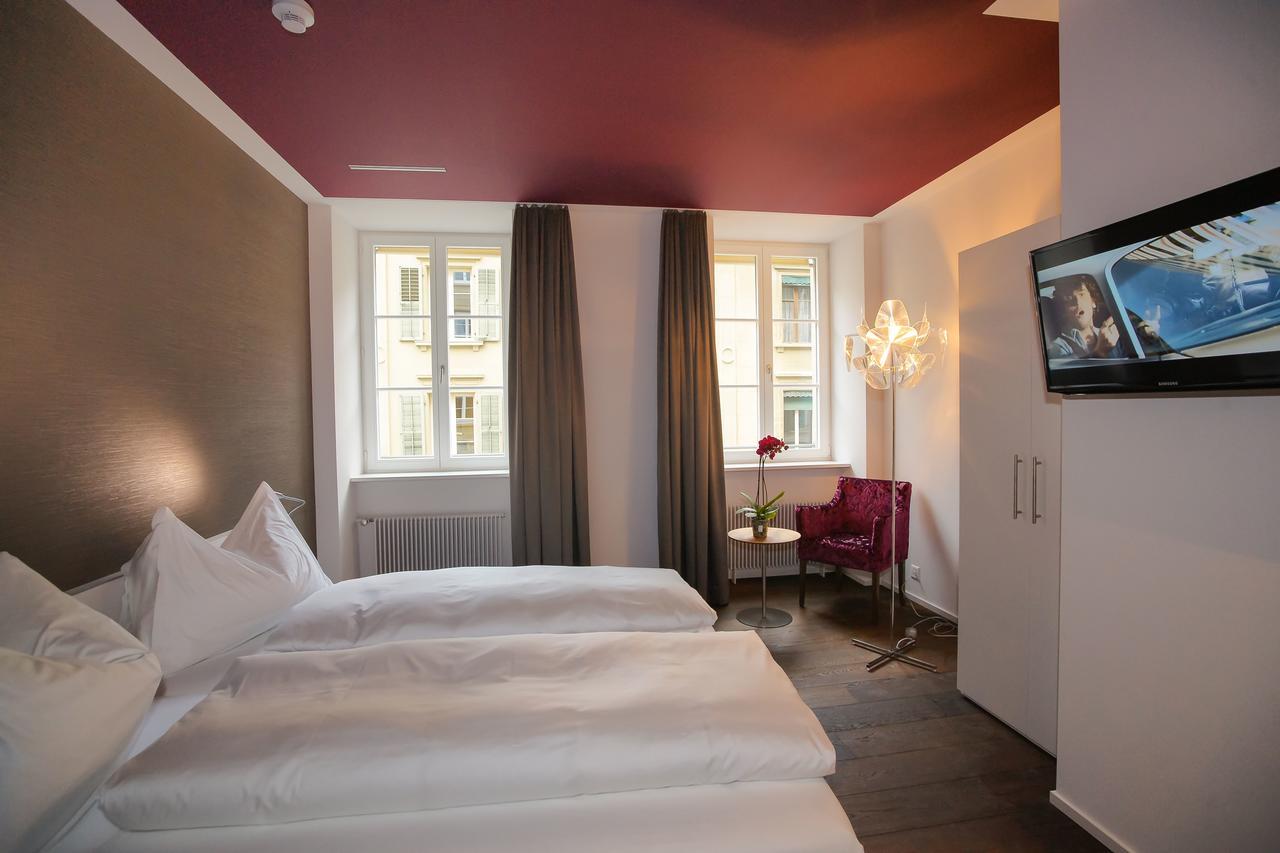 Boutique Hotel - Restaurant Orchidee Burgdorf Ngoại thất bức ảnh